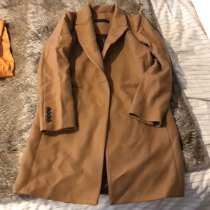 Zara coat